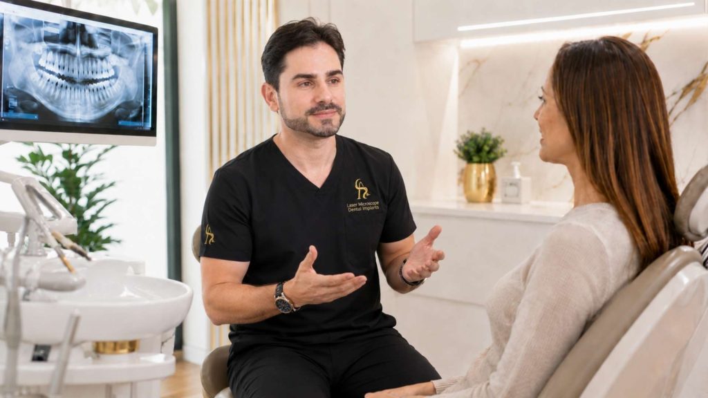 Warning Signs of Dental Implant Rejection